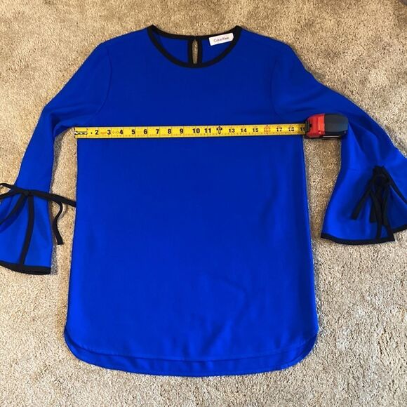 Calvin Klein Blouse - Picture 3 of 5